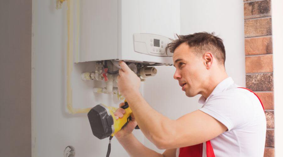 Professional expert plumbing services in Dow, IL